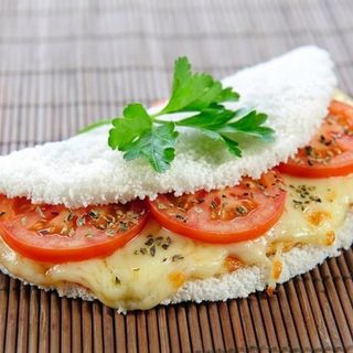 Tapioca de Pizza