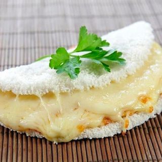 Tapioca de Queijo