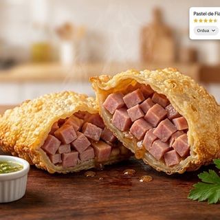 Pastel de Fiambre