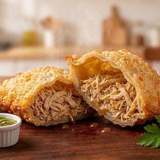 Pastel de Frango