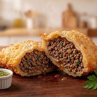 Pastel de Carne Moida