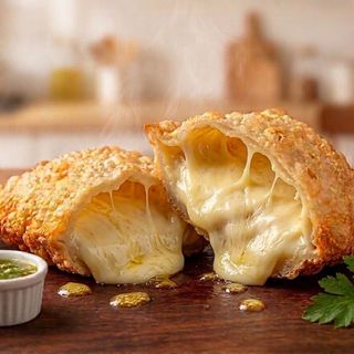 Pastel de Queijo