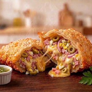 Pastel de Portuguesa