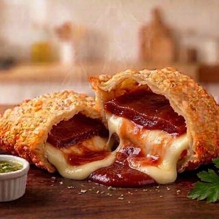 Pastel de Romeu e julieta