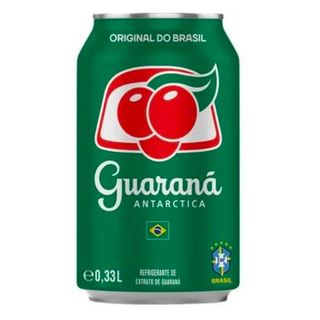 Guaraná Antartica