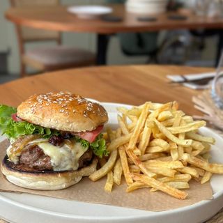 Hamburguer Artesenal