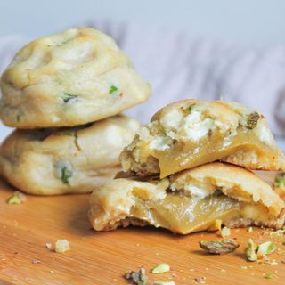 Cookie de Pistácio