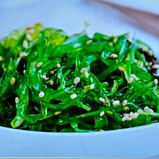 Salada Wakame