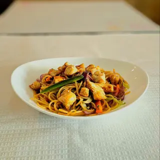 Noodles de Frango
