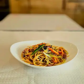 Noodles de Vegetais