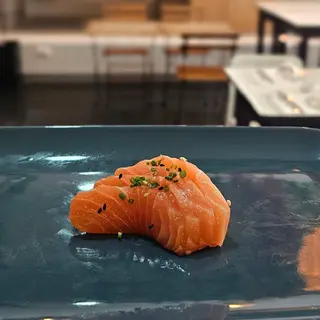 Sashimi de Salmão (4 un.)