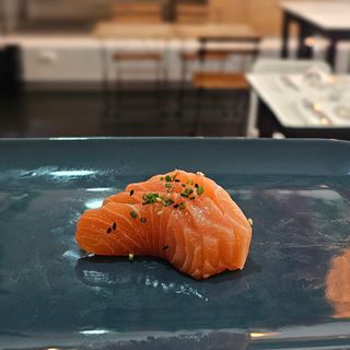 Sashimi de Salmão (4 un.)