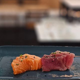 Duo de Sashimi (6 un.)