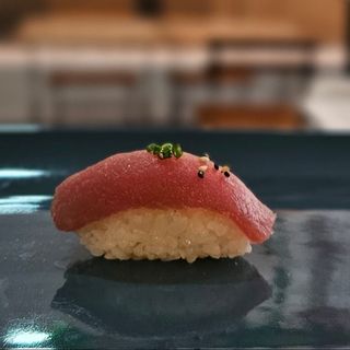 Nigiri de Atum (4 un.)