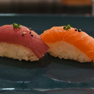 Duo de Nigiris (6 un.)