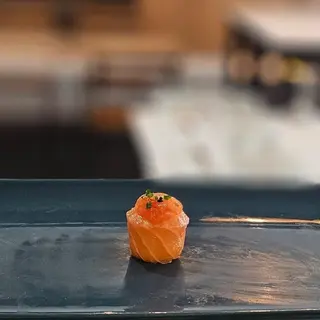 Gunkan de Salmão (4 un.)