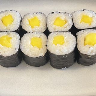 Hosomaki de Manga (8 un.)