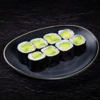 Hosomaki de Abacate (8 un.)