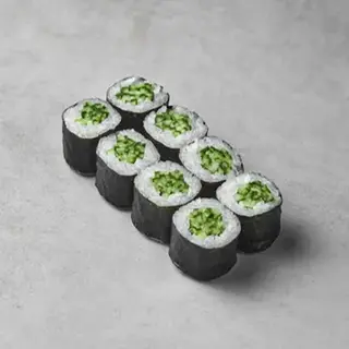 Hosomaki de Pepino (8 un.)