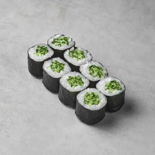 Hosomaki de Pepino (8 un.)