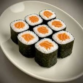 Hosomaki de Salmão (8 un.)
