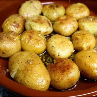 Batata à Murro