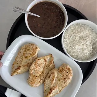 Filé de Frango
