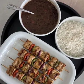 2 Espetadas