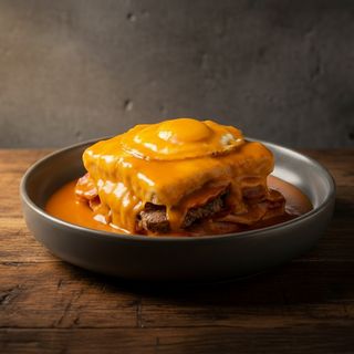 A Divina (Francesinha de Picanha)