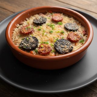 O Fiel (Arroz de Pato no Forno)