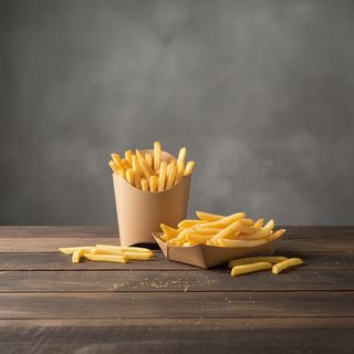 A Procissão Batata Frita (Dose)