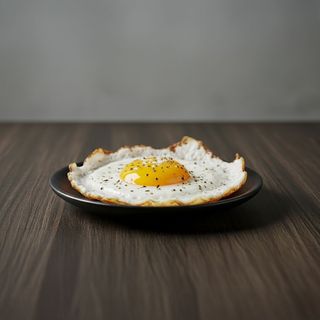 Alcançar o Paraíso Extra Ovo Estrelado