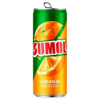 Sumol de Laranja