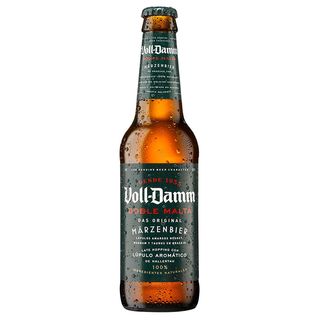 Cerveja Voll Damm Duplo Malte