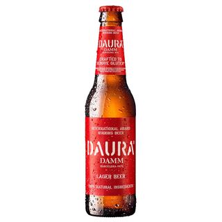 Cerveja Daura Damm