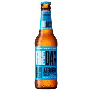 Cerveja Free Damm