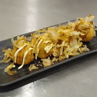 Takoyaki 