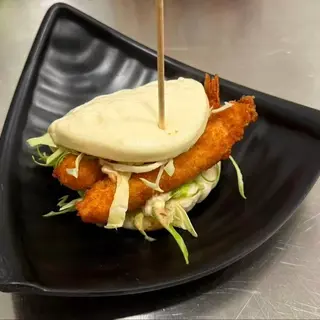 Bao bun de Ebi