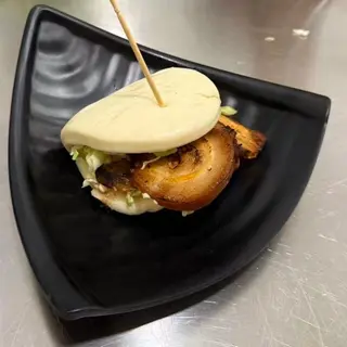 Bao bun de chasu