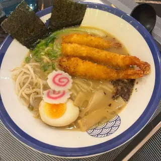 Ramen do chef ebi Furai