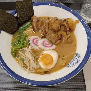 Ramen do chef Pato