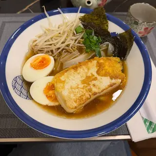 Ramen do chef com Tofu
