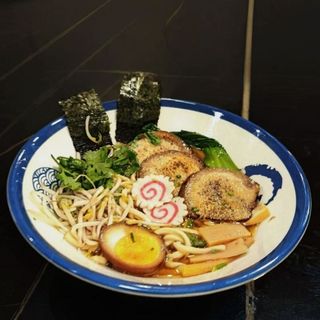 Ramen Paitan chasu
