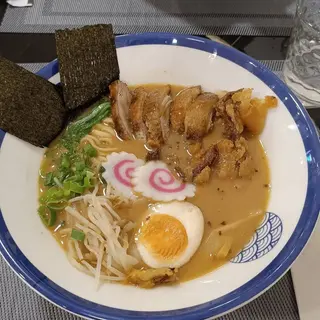 Ramen Paitan Pato