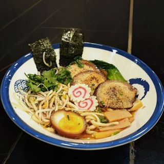 Ramen Shoyu chasu