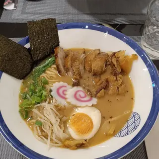 Ramen Shoyu Pato