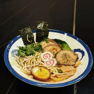 Ramen de Miso chasu