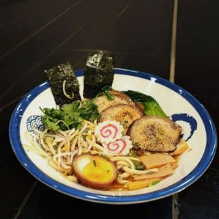 Ramen de Miso chasu