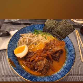 Prato do chef com arroz