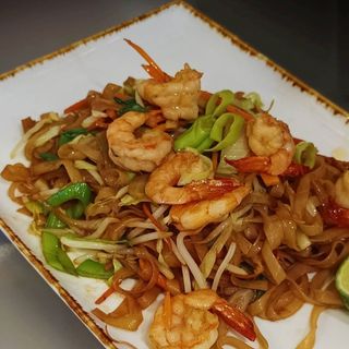 Pad Thai 